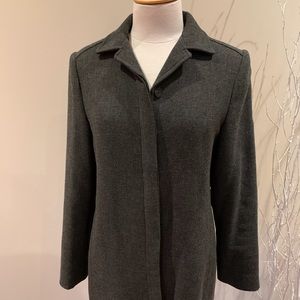 Ladies Tristan light spring grey coat size S